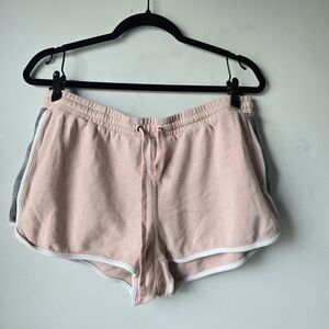 Madewell Women's Peach Casual Shorts L